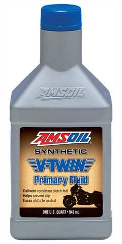 Synthetic V-Twin Primary Fluid